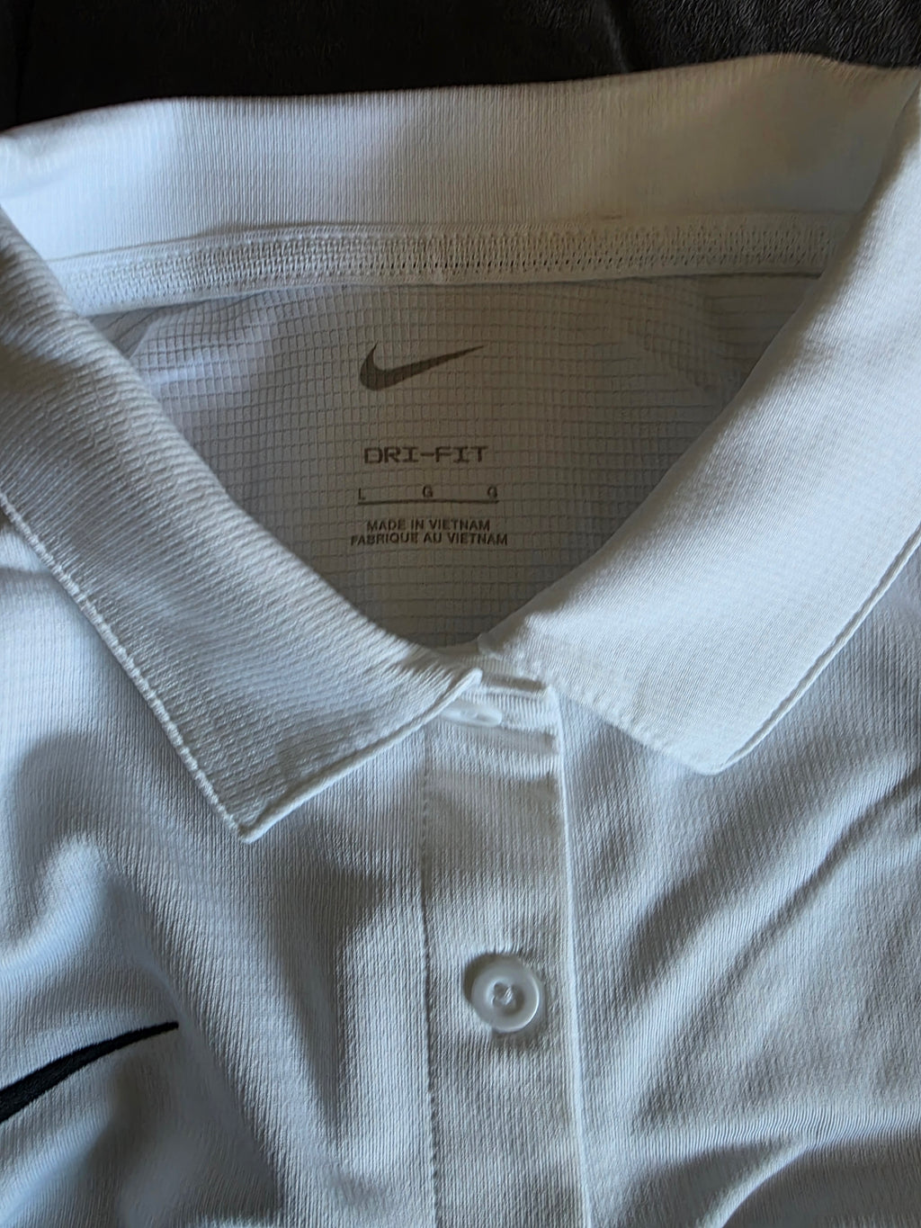 Woman's Nike Dri Fit Polo Tee