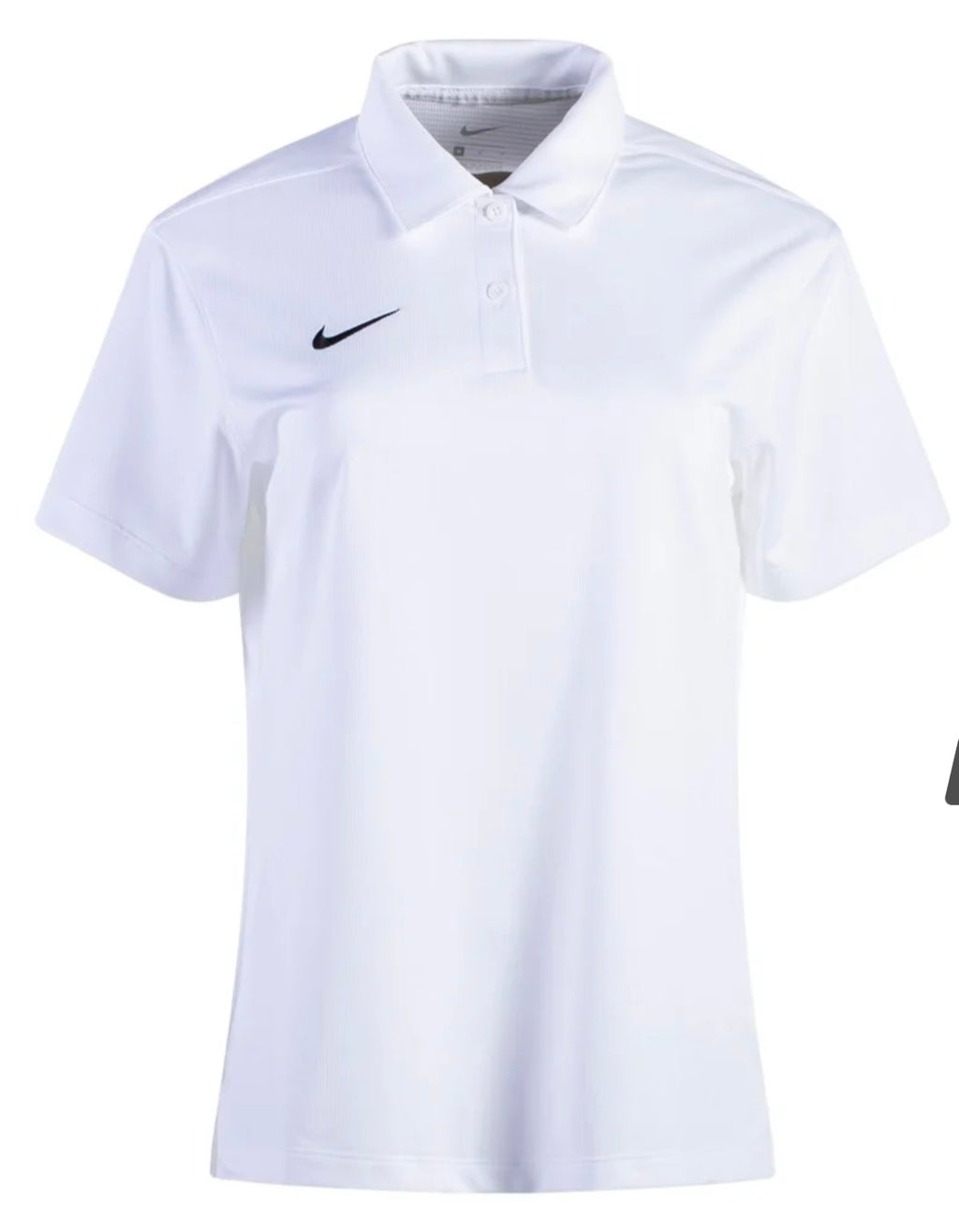 Woman's Nike Dri Fit Polo Tee